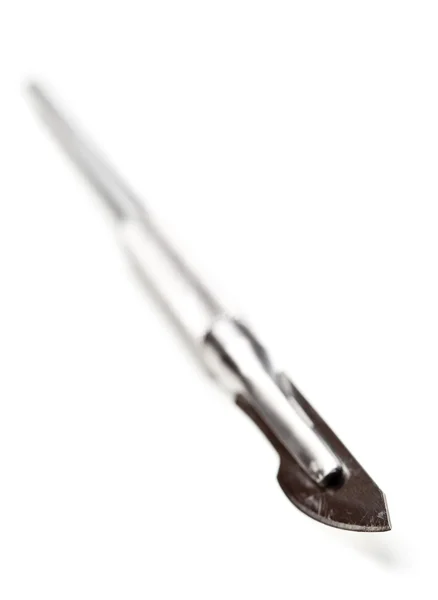 Isolated scalpel — Stock Photo, Image