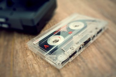 vintage teyp
