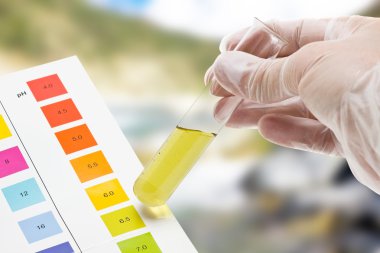 Açık ph testi