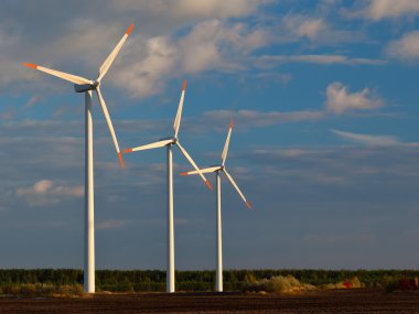 Rüzgar Türbini güç jeneratörleri