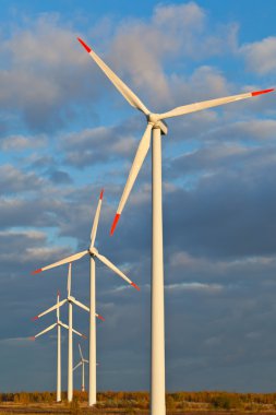 Rüzgar Türbini güç jeneratörleri