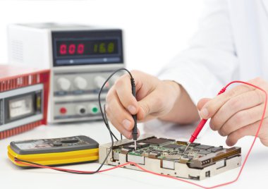 elektronik mühendisi