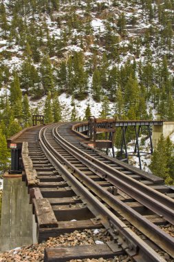 Demiryolu Köprüsü