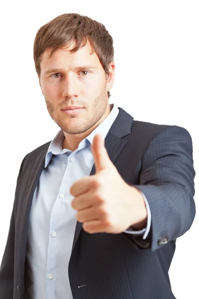 Thumbs up — Stock Photo, Image