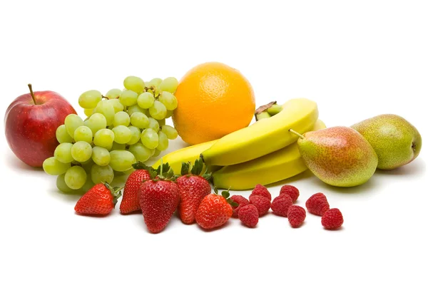 Recogida de frutas — Foto de Stock