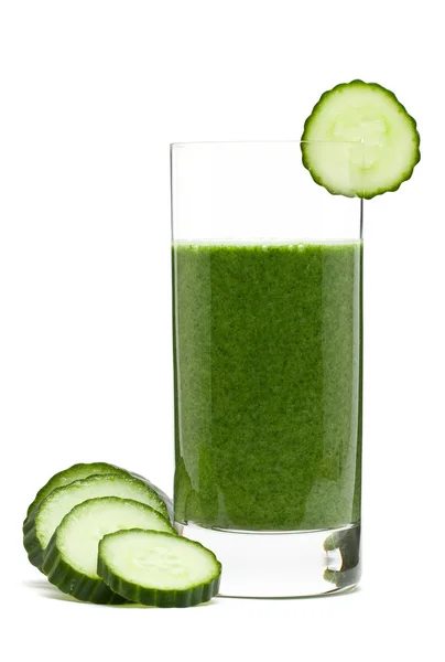 Vegetable smoothie — Stock Photo, Image