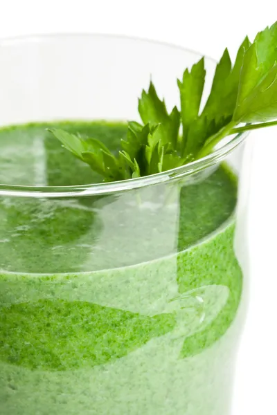 Vegetable smoothie — Stock Photo, Image