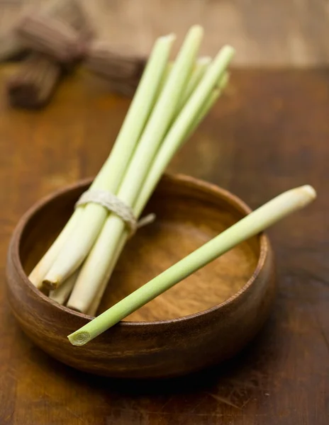 Pasto de limón — Foto de Stock