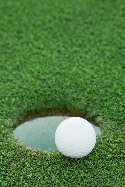 Pelota de golf — Foto de Stock