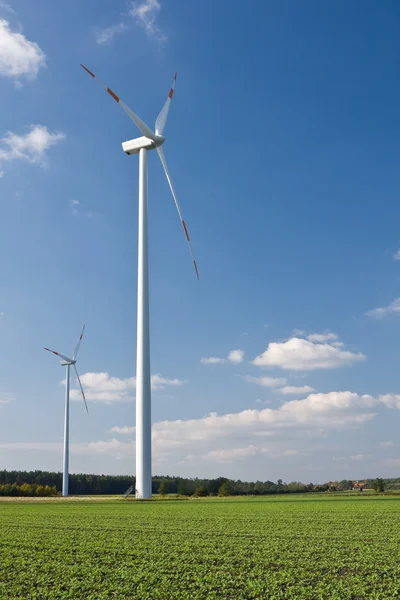 Molino de viento —  Fotos de Stock