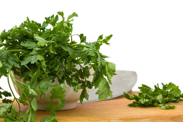 Parsley — Stock Photo, Image