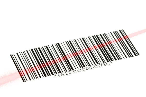 Bar code — Stock Photo, Image