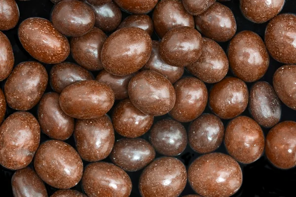 Gotas de chocolate —  Fotos de Stock