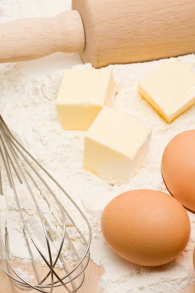 Baking — Stock Photo, Image