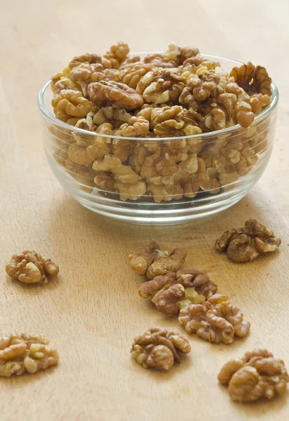 Walnuts — Stock Photo, Image