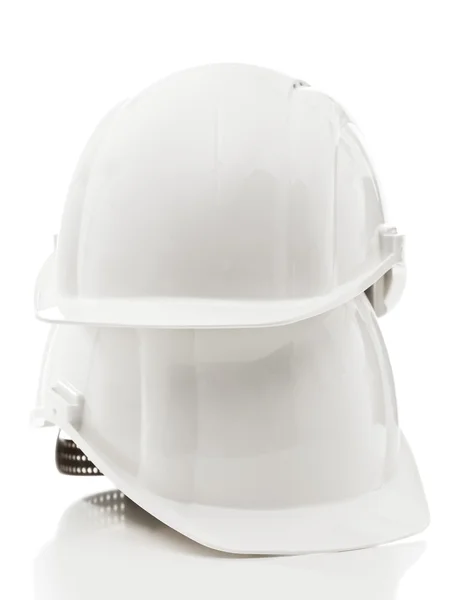 Hardhats — Stockfoto