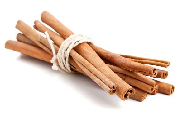 Cinnamon sticks — Stock Photo, Image