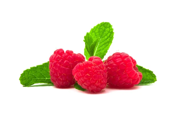 Raspberries — Stock Photo, Image