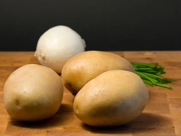 Batatas — Fotografia de Stock