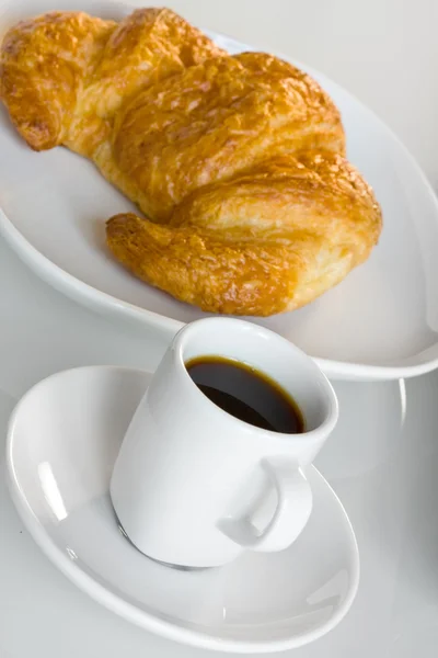 European breakfast — Stock Photo, Image