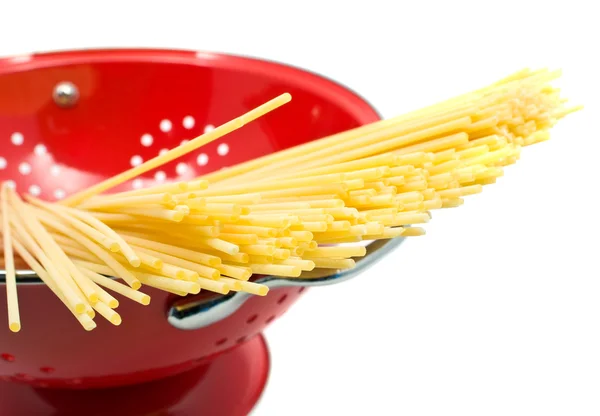 Spaghetti — Stockfoto