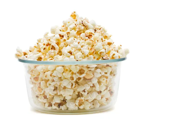 Popcorn — Stock fotografie