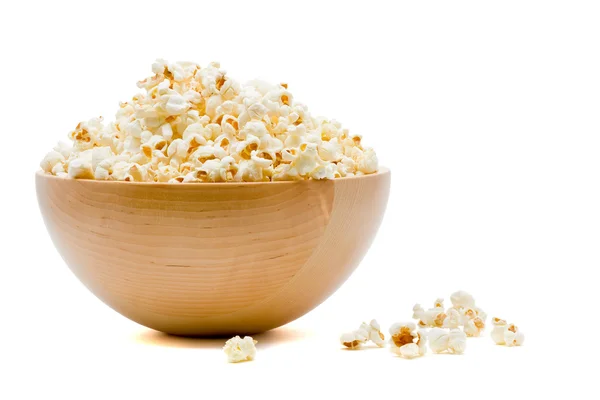 Popcorn — Foto Stock