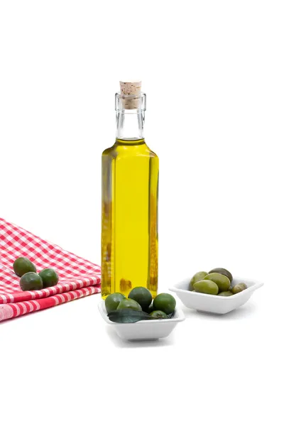 Olive oil — Stock Photo, Image