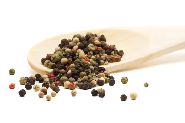 Peppercorns — Stock fotografie