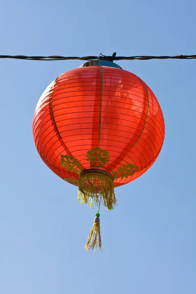 Chinese lantern — Stock Photo, Image