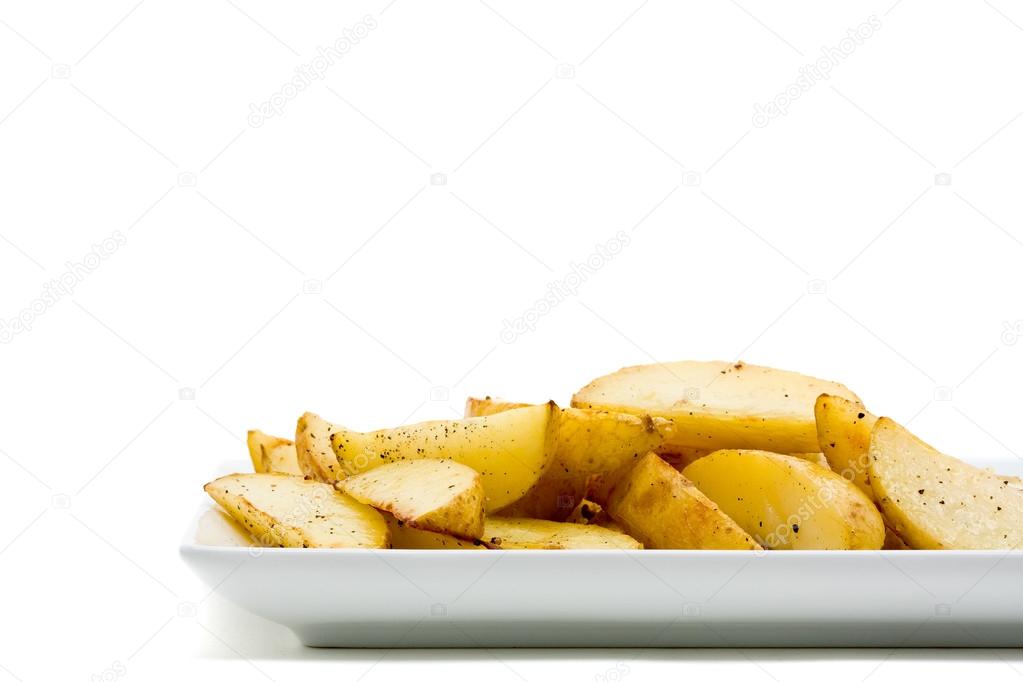 Potato wedges