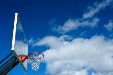 Basketbol potası