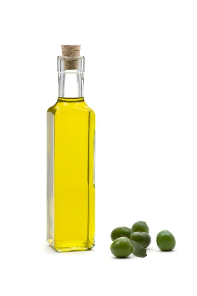 Olive oil — Stock Photo, Image