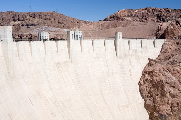 Hoover dam — Stock Photo, Image