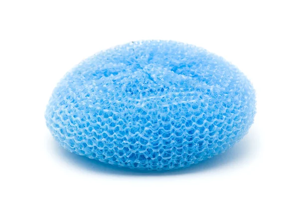 Plastic cleaning pad — Stock Photo, Image
