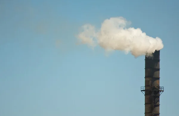 Smoke stack — Stock Photo, Image