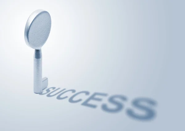 Key to success — Stock Photo, Image