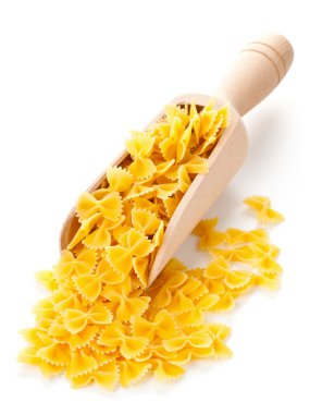 Tempel wenwuİtalyan farfalle makarna