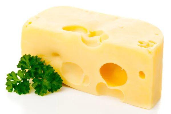 Edam cheese — Stock Photo, Image