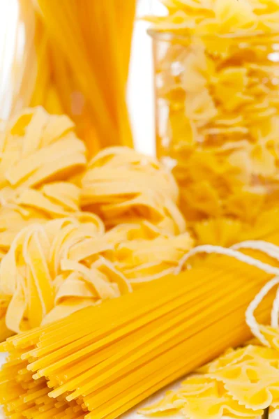 Pasta mista — Foto Stock