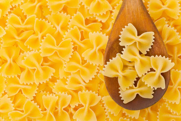 Pastas de Farfalle — Foto de Stock