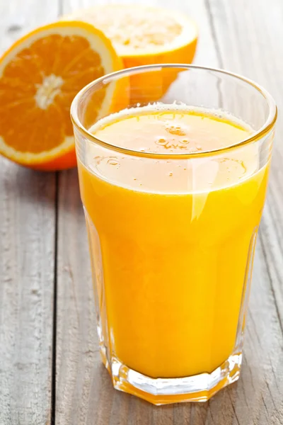 Orangensaft — Stockfoto