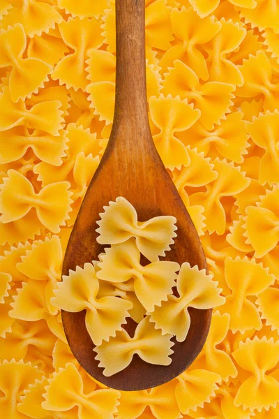 Pastas de Farfalle —  Fotos de Stock