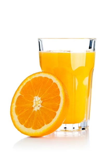 Apelsinjuice — Stockfoto