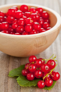 Redcurrants
