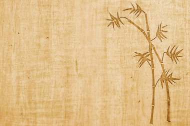 Bambu.