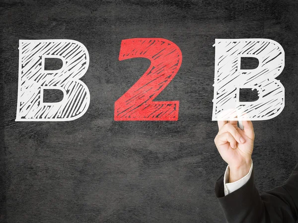 B2B kavramı