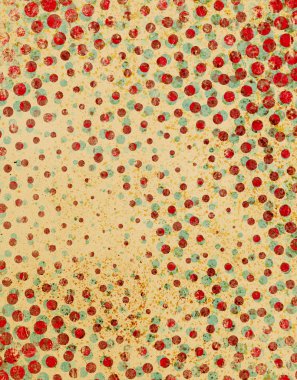 Retro dots