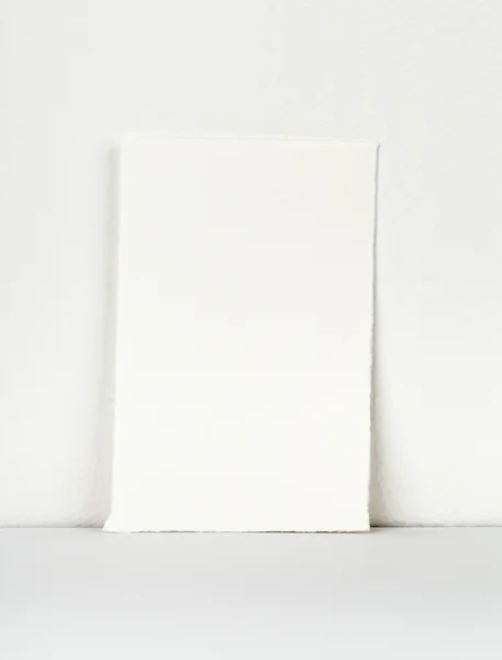 White note — Stock Photo, Image