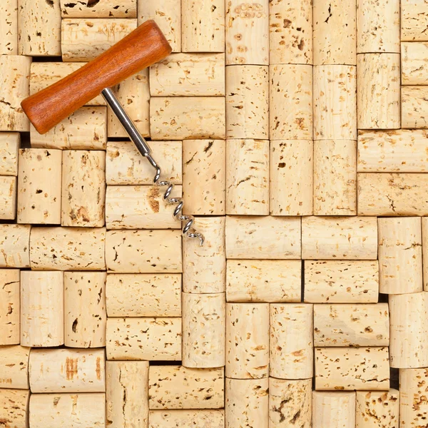 Wine corks — Stock Photo, Image